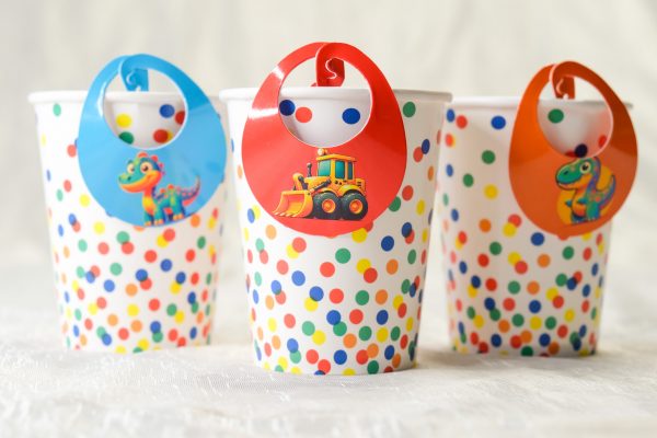 Toddler's Party Drinks Markers(12 pcs) - Image 4