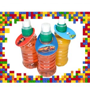 Boys Party Drinks markers(12pcs)