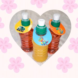 Toddler's Party Drinks Markers(12 pcs)