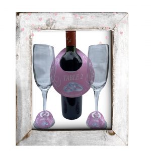 Personalised Table Numbers Collection